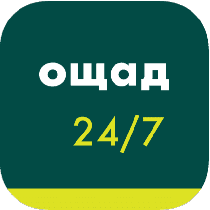 Oschadbank 24/7